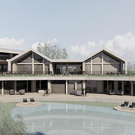 Walderhof Natz Villa Eksteriør billede