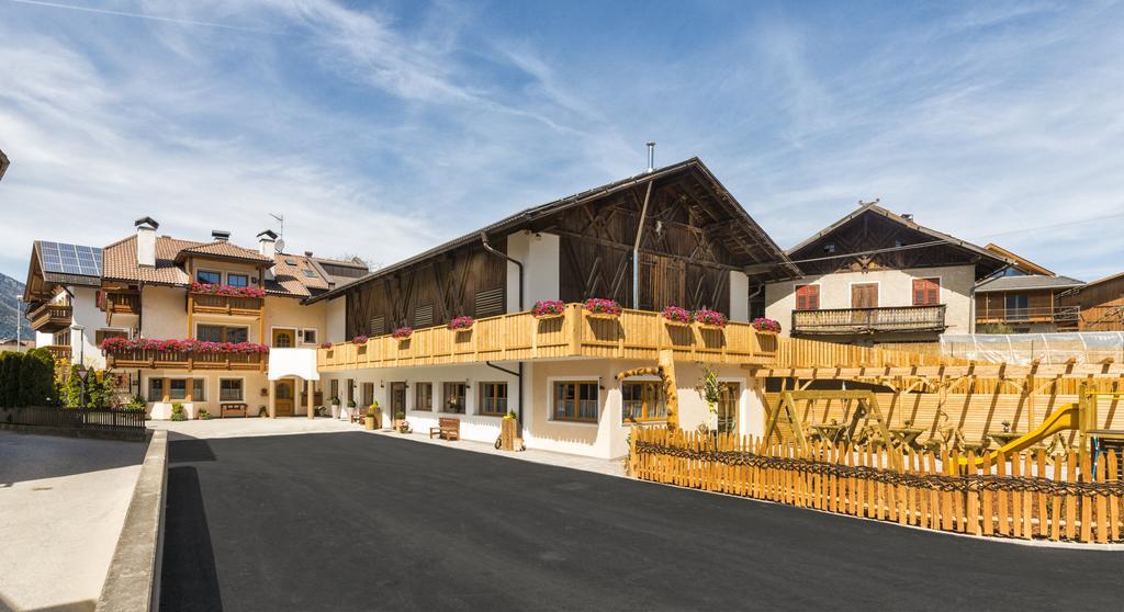 Walderhof Natz Villa Eksteriør billede